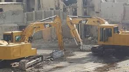 Сауд  режимі Катиф қаласындағы мешітті қиратуды бұйырды