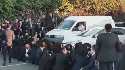 Әсіре сионистер мен Израиль қауіпсіздік күштері арасында қақтығыс болды