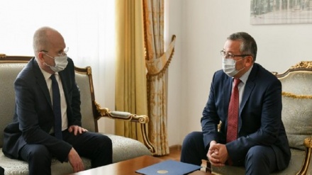 Ресей елшісі Қазақстан СІМ-не шақыртылды