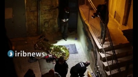 Қасиетті Құдстағы оқ атыс