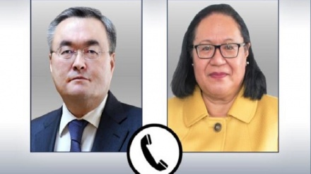 Қазақстанның Сыртқы істер министрі БҰҰ Бас хатшысының орынбасарымен сөйлесті