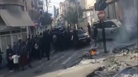 Израиль полициясы коронавирус заңына байланысты әсіре яһудилермен қақтығысып қалды