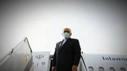 Иран Сыртқы істер министрі Грузияда