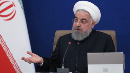 Рухани: Вашингтон Байденнің ұлықтау күнінде әскери базаға айналды  
