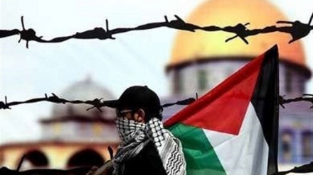 Сионистік режим шерушілерді айуандықпен басып-жаншыды