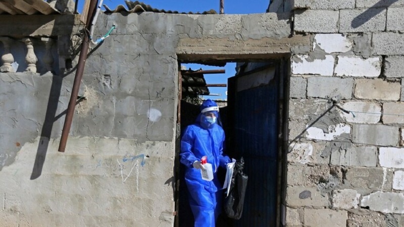 Қазақстан Палестинаға коронавируспен күресу үшін медициналық көмек жібереді