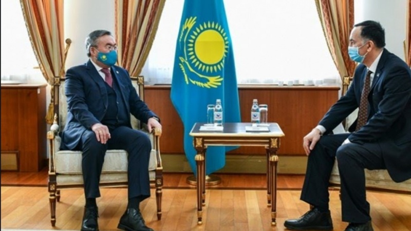 Қазақстан Азия даму банкімен кеңесті