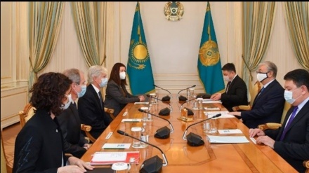 Total компаниясы Қазақстанның ірі мұнай-газ жобаларына инвестиция салады