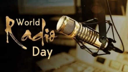 13 ақпан – Дүниежүзілік радио күні