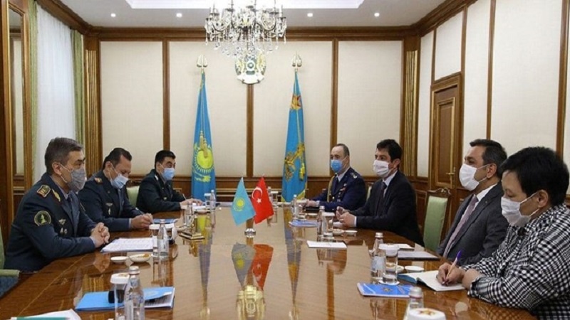 Қазақстан Түркиядан ұшқышсыз ұшақтар сатып алғысы келеді