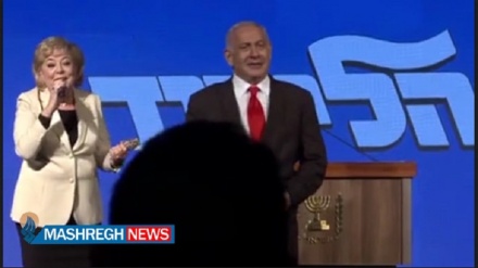 Ол Израильді жойылудан сақтауды қалайды!