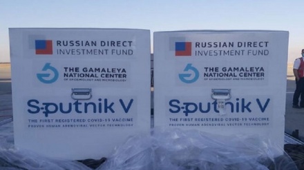 Ресейдің  коронавирусқа қарсы вакцинасының төртінші партиясы Иранға келді