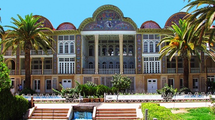 Наурыз келді (8): Эрам бағы