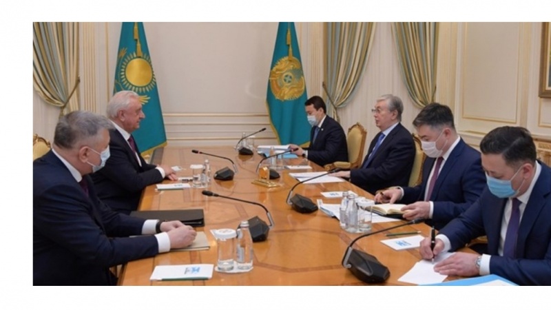 Қазақстанда Еуразия экономикалық одағы жоғары кеңесінің отырысы өтеді
