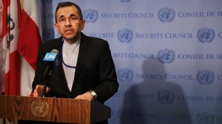 Иран халқына қарсы экономикалық терроризмді тоқтату - Вашингтон үшін үлкен сынақ