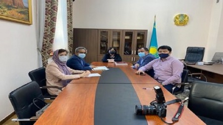 Қазақстан Иранның әріптестігімен өзінің қолжазба нұсқаларын қалпына келтіргісі келеді