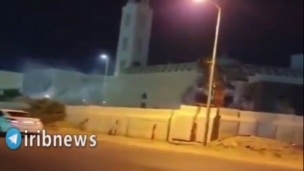 Сауд Арабиясының шиіттер аймағында мешіт қиратылды