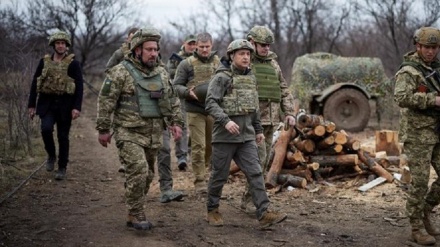 Боррель: Украинаның шекарасында 150 000 ресейлік әскер орналасты