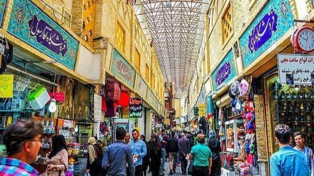 Иран: Таджриш базары (154)