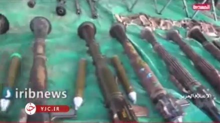 Йемендіктердің саудиялық жалдамалыларға қарсы операциясынан кейін алынған олжа