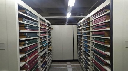 Иран мен Қазақстан арасындағы кітапханалық ынтымақтастықты дамыту