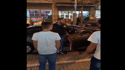 Сионистік басқыншылардың қатыгез шабуылы