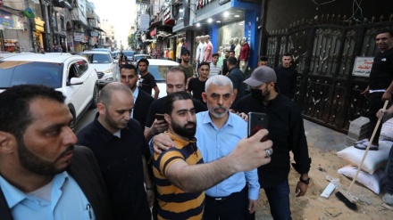 ХАМАС басшысы сионистік режимнің Соғыс министрін түйткілге ұшыратты