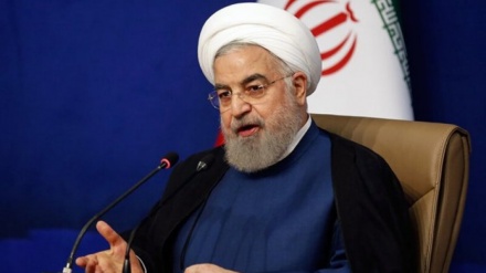 Рухани Иранның әлемдік саудада абыройлы орынға ие болуы қажеттігін қуаттады