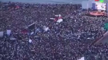 Башар Асад сайлауда жеңіске жеткеннен кейін Сирия халқы тойлады   