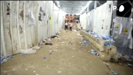 Сионистердің өлім дәлізі