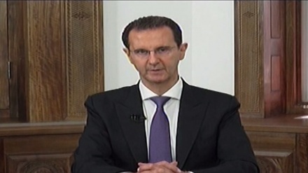 Башар Асад: Халықтың сайлауға қатысуы дұшпандарға жолдау болды