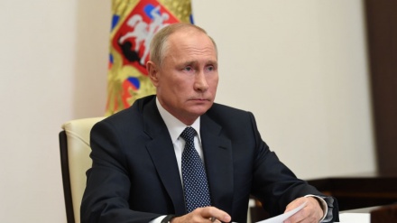 Путин Ресейге қарсы кез-келген авантюра туралы ескерту жасады