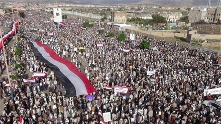 Йемендіктер Әл-Құдс күні шеруіне жаппай қатысты