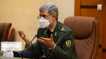 Амир Хатами: Сионистердің шіріген ағашы жуырда құлайды