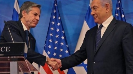  АҚШ Мемлекетті хатшысының басып алынған Палестина жерлеріне сапарының мақсаттары