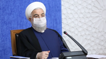 Рухани: Елдің дамуы жалғаса береді