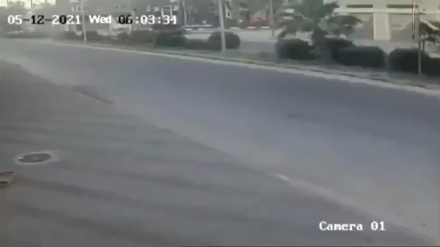 Сионистік режим қырғи ұшақтарының Газаны бомбалаған сәті