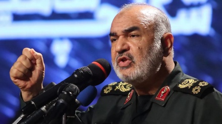 Сақшылар корпусы бас қолбасшысының АҚШ-тың аймақтағы мақсаттарына сараптамасы