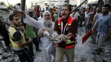 Сионистік режимнің басшыларын соғыс қылмыскерлері ретінде соттау керек