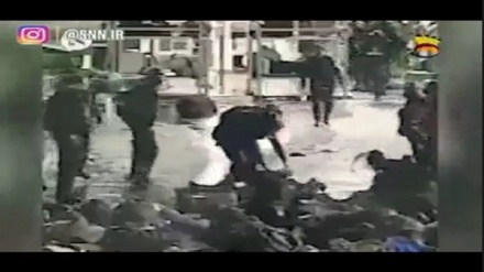 Сионистік түрме күзетшілері ондаған палестиналық тұтқынға шабуыл жасады