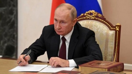 Путин қарымта санкцияларға қол қойды 