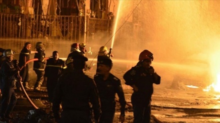 Бағдадтың солтүстігіндегі бомбаның жарылысы үш ирактықтың өмірін қиды