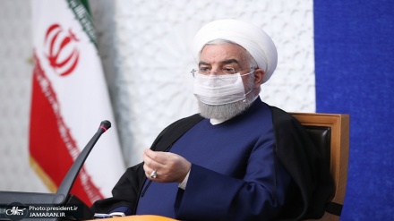 Рухани: Санкциялар мен экономикалық соғыс адамзатқа қарсы үнсіз қылмыс деп танылуы керек