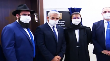  Абу-Дабиде Израиль елшілігі ашылды 