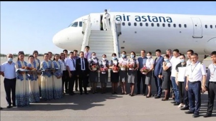 Air Astana әуе компаниясының Алматы-Самарқан бағытында рейсі ашылды