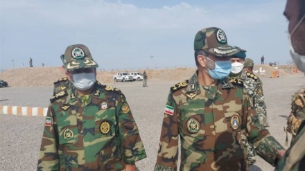 Иран армиясының бас қолбасшысы: Елдің шығыс шекараларының қауіпсіздігі толық қамтамасыз етілген