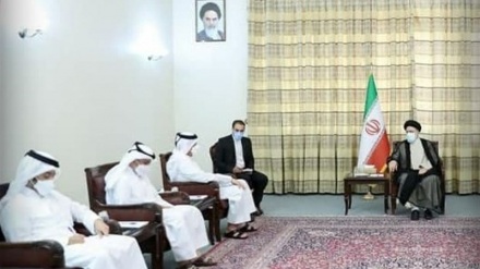 Раиси: Иран сенімді дос әрі мықты серіктес екенін дәлелдеді