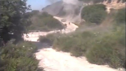 Хизболла күштері Израиль патрульдерін торуылдады