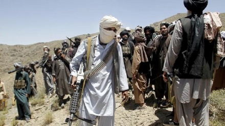 Ауғанстан және Талибан мәселесі