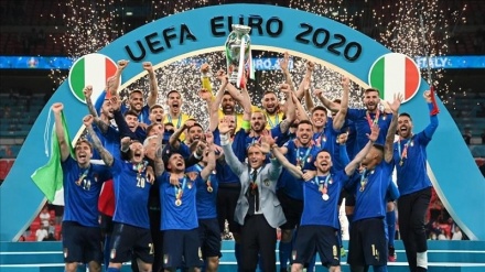 Италия Еуро-2020 жеңімпазы атанды